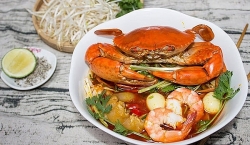 5 mon an kho cuong khi den quy nhon