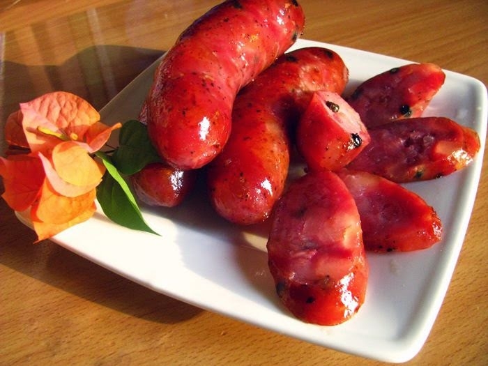 den long an thuc khach khong the bo qua nhung mon an nay