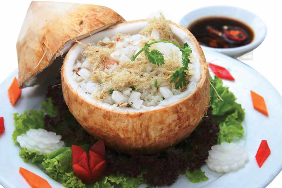 ghe tham ben tre voi nhung dac san tru danh