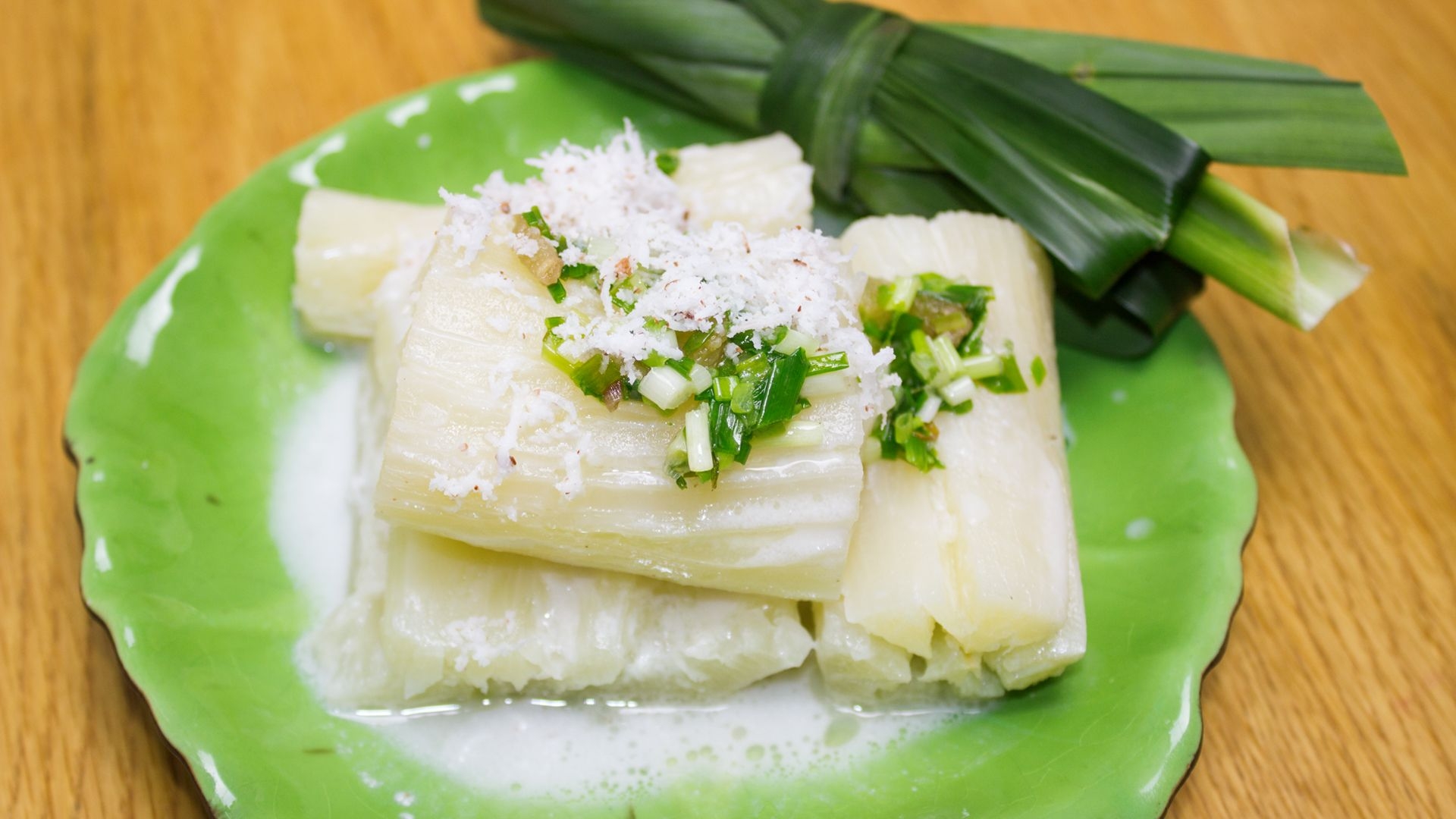 nhung mon banh dan da goi nho ki uc tuoi tho