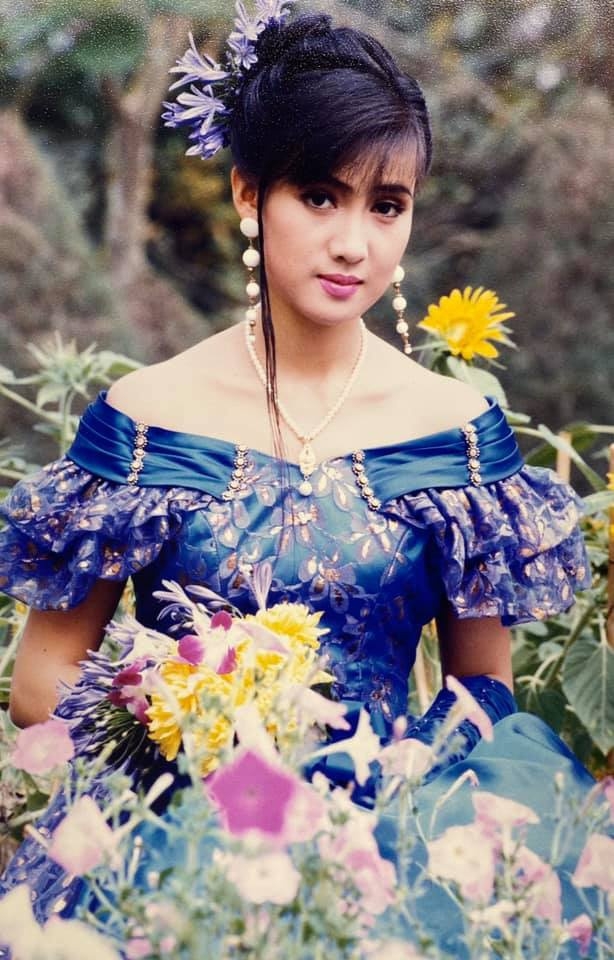 nhan sac kieu diem cua nu hoang anh lich hien mai 20 nam ve truoc