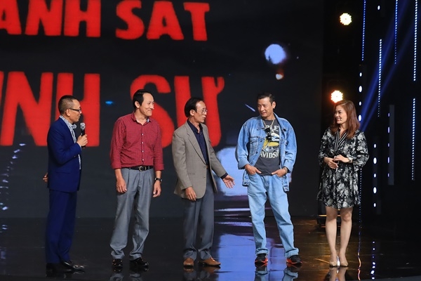 cuoc song cua dan dien vien phim canh sat hinh su sau 20 nam