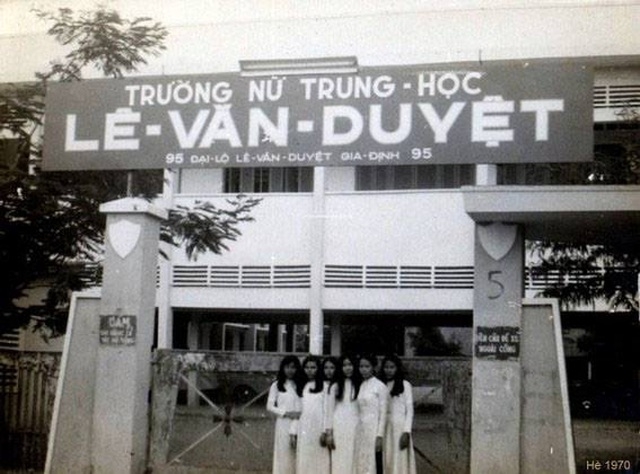 ky uc sai gon cua nsnd kim xuan tung thi nu sinh duyen dang