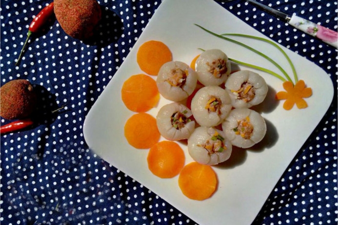 nhung mon ngon giai nhiet mua he lam tu qua vai