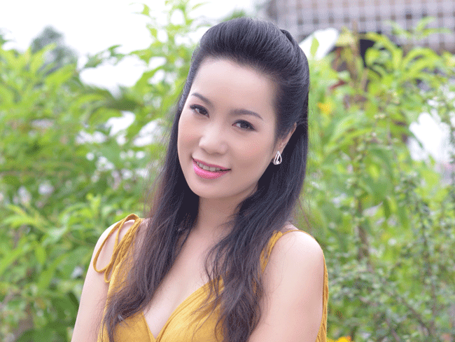 trinh kim chi va nhung nam thang da qua ve dep thanh xuan cua mot a hau