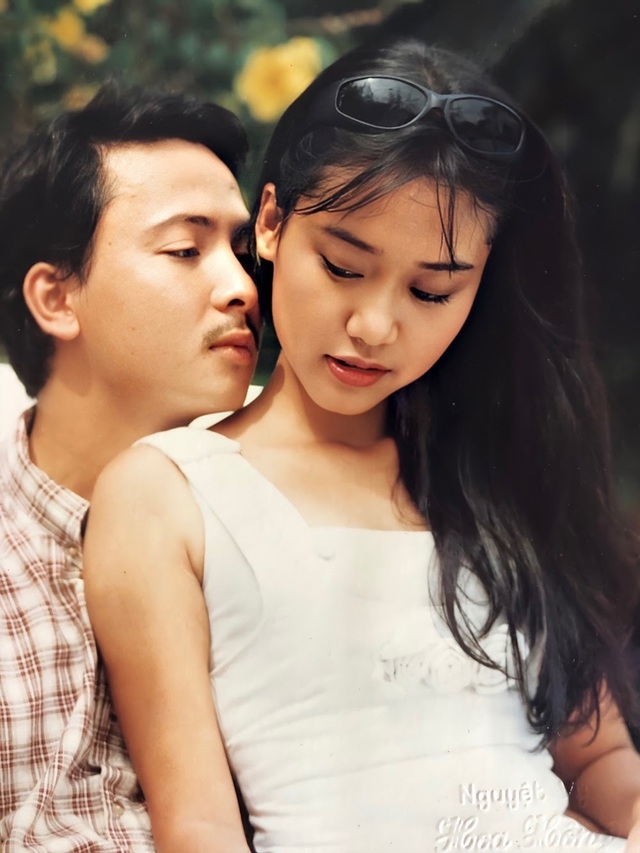 Loạt ảnh chưa từng công bố của diễn viên Hồng Ánh ở tuổi 20 loat anh chua tung cong bo cua dien vien hong anh o tuoi 20