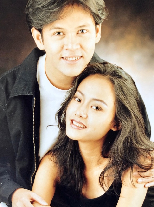 Loạt ảnh chưa từng công bố của diễn viên Hồng Ánh ở tuổi 20 loat anh chua tung cong bo cua dien vien hong anh o tuoi 20