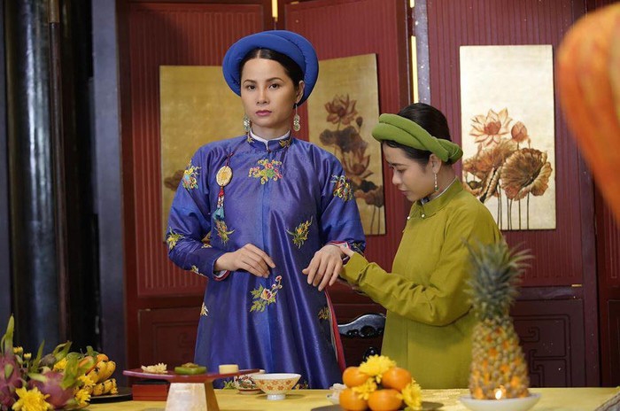 sau khi bi nhu phuong to e kip san xuat phuong khau len tieng