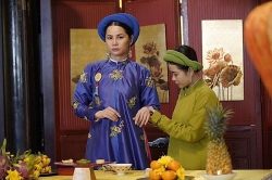 tin giai tri sao viet hom nay 175 xuan lan tiet lo hinh anh trong le an hoi bi mat