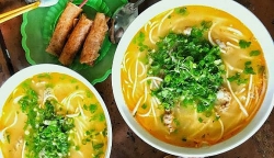 Về Nghệ An, đừng quên thưởng thức nhiều đặc sản đầy hương vị