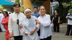 nhac si phu quang nhap vien dang nam tai phong hoi suc