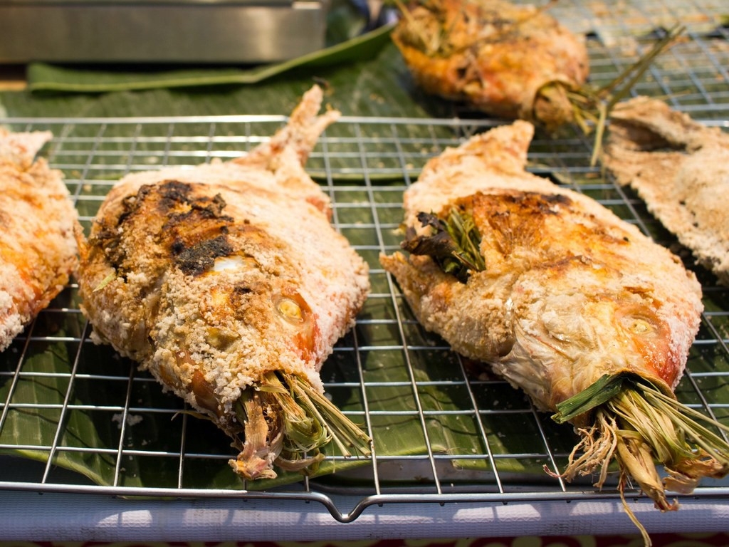 den xu so chua vang thai lan dung bo qua nhung dac san ngon nuc tieng