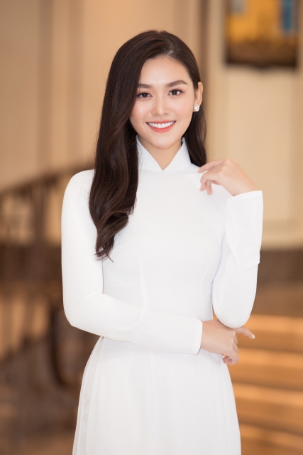 Ý nghĩa đằng sau việc dàn người đẹp diện áo dài trắng tại họp báo Hoa hậu Việt Nam 2020 y nghia dang sau viec dan nguoi dep dien ao dai trang tai hop bao hoa hau viet nam 2020