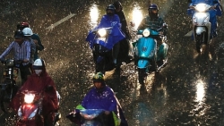 troi ha noi bat ngo noi dong mua lon dung gio tan tam