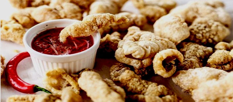 nhung dac san danh bat hu truyen cua philippines