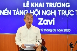 viet nam xay dung thanh cong nen tang hoi nghi truc tuyen