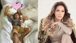 hong ngoc thay da sau khi bi bong vi no noi xong hoi