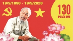 lanh dao dang nha nuoc va cac dbqh vao lang vieng chu tich ho chi minh