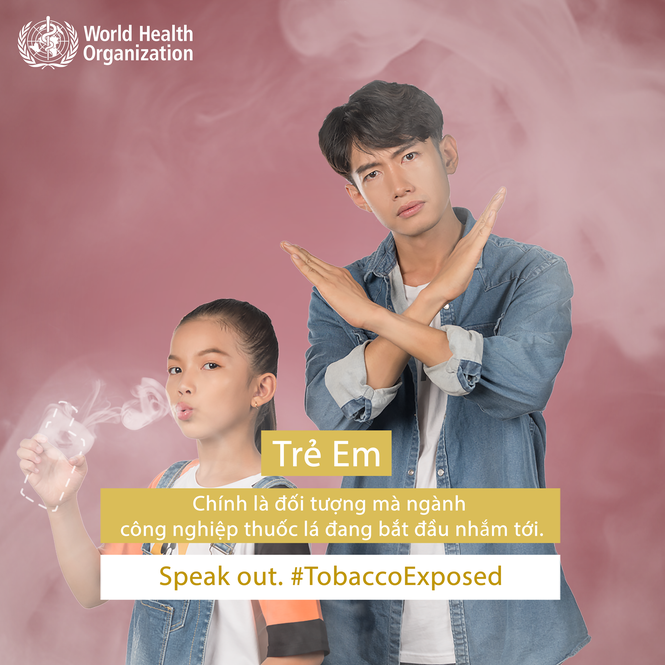 who moi quang dang tham gia chien dich chong thuoc la toan cau