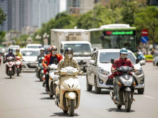 tin thoi tiet hom nay 215 nang nong dac biet gay gat o bac bo va trung bo