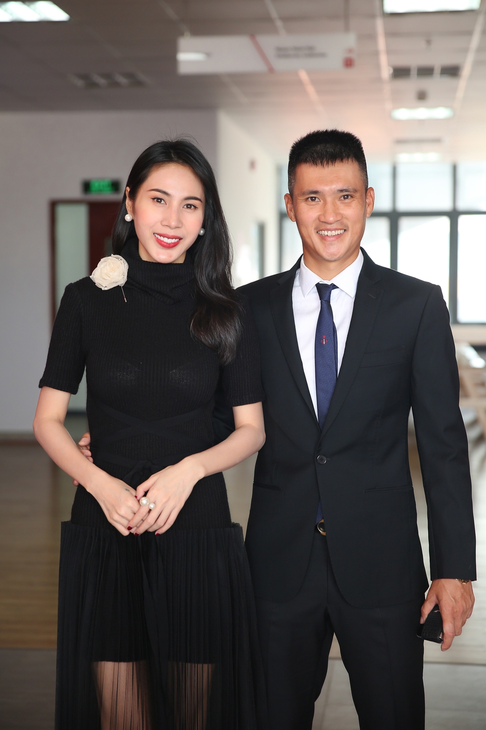 thuy tien chia se ly do chon cong vinh du tung bi bo chong phan doi kich liet
