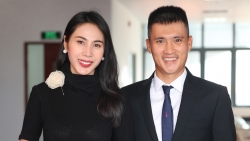 Thủy Tiên chia sẻ lý do chọn Công Vinh dù từng bị bố chồng phản đối kịch liệt