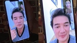 tin tuc giai tri sao viet hom nay 235 hong ngoc lo guong mat bien dang vi bong nang