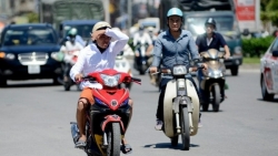 tin thoi tiet hom nay 265 trung bo nang nong keo dai mua lon o vung nui va trung du bac bo