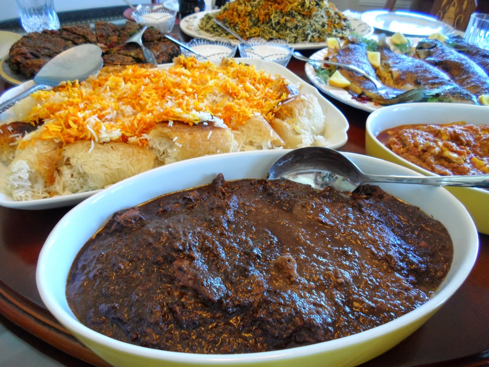 nhung mon an noi tieng o dat nuoc hoi giao iran