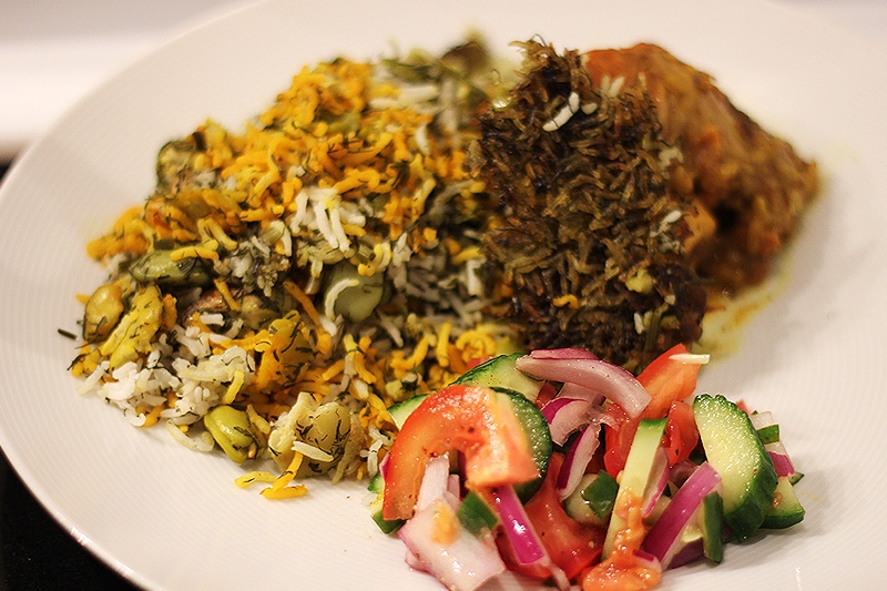 nhung mon an noi tieng o dat nuoc hoi giao iran