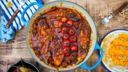 nhung mon an noi tieng o dat nuoc hoi giao iran