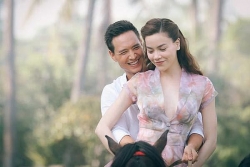ho ngoc ha mang song thai voi kim ly