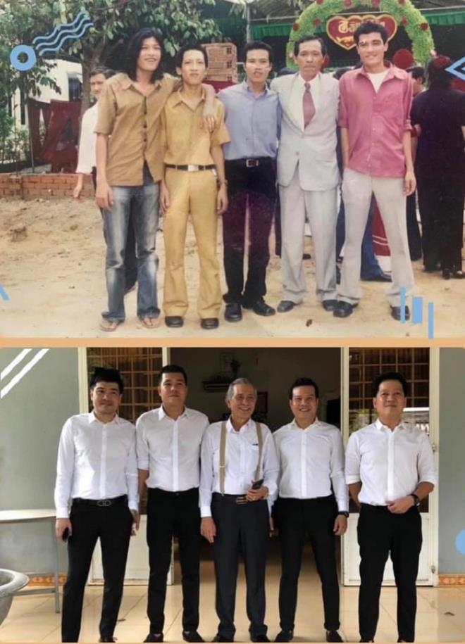 tin tuc giai tri sao viet hom nay 245 ha tang khoe dang nuot lo anh truong giang 20 nam truoc