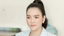 Lý Nhã Kỳ về quê Bà Rịa - Vũng Tàu làm đại sứ du lịch