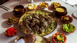 Ghé thăm Jordan - đất nước của những huyền thoại và thưởng thức nhiều đặc sản