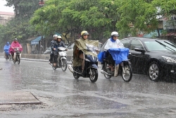 tin thoi tiet hom nay 315 nang nong dien rong o bac bo va trung bo