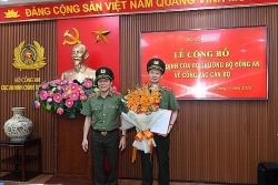 tin dieu dong bo nhiem lanh dao moi tai hai phong quang ninh