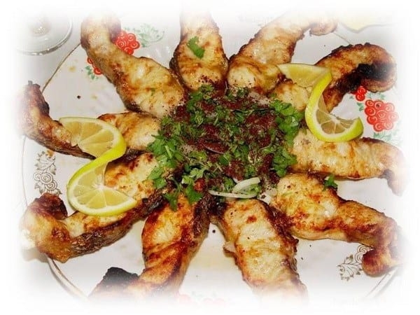 kham pha nen am thuc doc dao cua dat nuoc azerbaijan