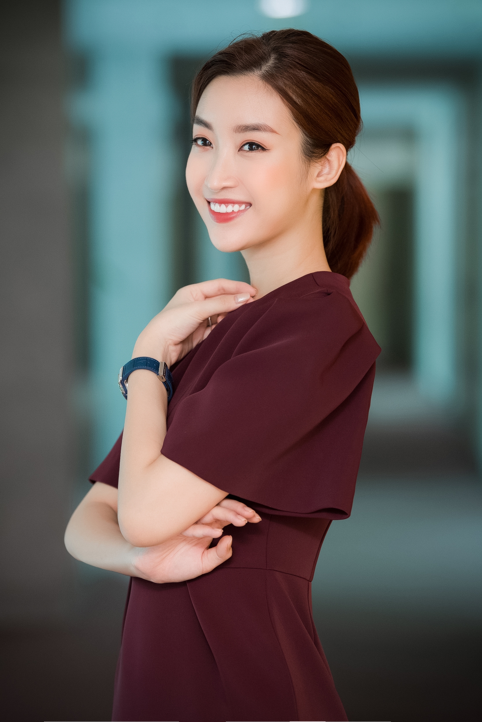 do my linh khong muon den voi hoa hau viet nam chi bang danh hieu hoa hau