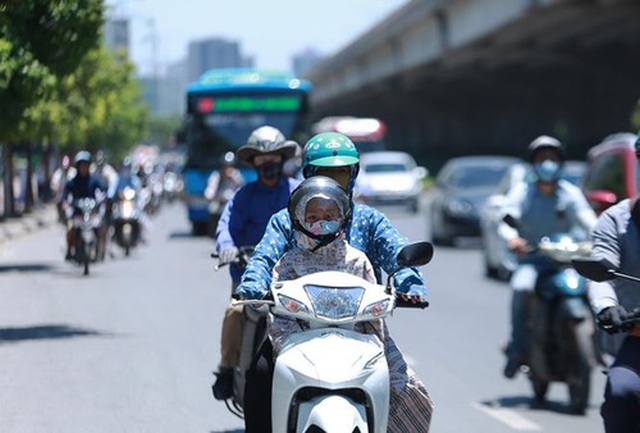 tin thoi tiet hom nay 315 nang nong dien rong o bac bo va trung bo