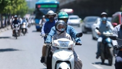 tin thoi tiet hom nay 56 ban ngay nang nong chieu va dem co mua