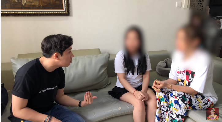 tran thanh len tieng sau khi cung luat su lam viec voi ke boi nho
