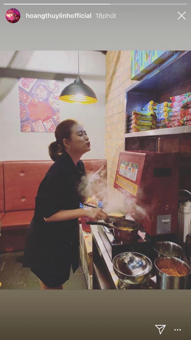 loat anh tinh cam cua hoang thuy linh va gil le du chua cong khai