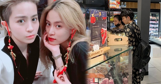 loat anh tinh cam cua hoang thuy linh va gil le du chua cong khai