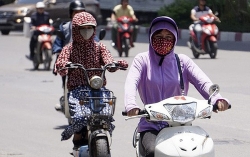 tin thoi tiet hom nay 46 nang nong dien rong o bac bo va trung bo