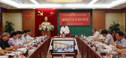 uy ban kiem tra trung uong ky luat hang loat can bo sai pham