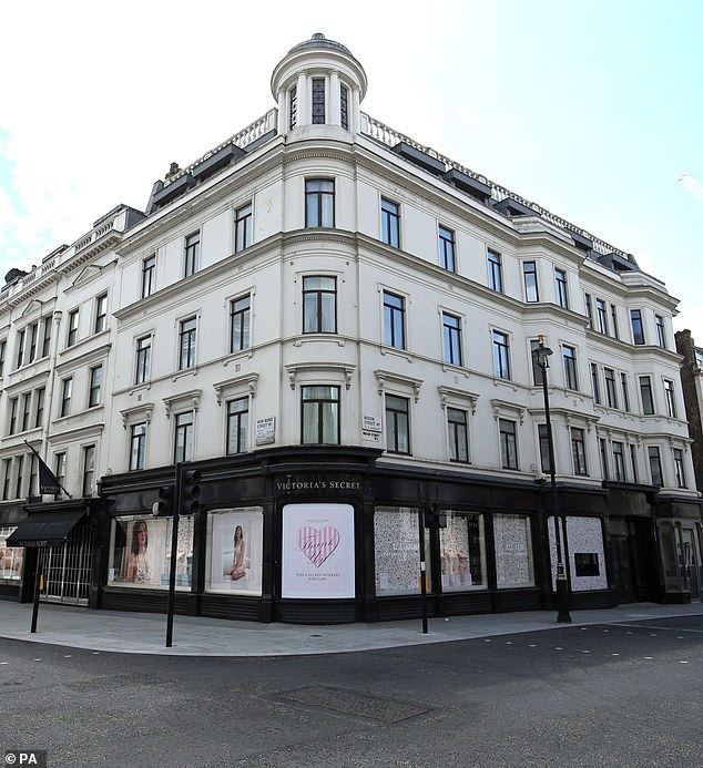 victorias secret khon don vi dai dich covid 19