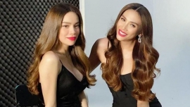 Tin tức giải trí showbiz Việt nóng nhất trong ngày: Hồ Ngọc Hà - Võ Hoàng Yến hội ngộ sau 5 năm dính tin đồn 'cạch mặt nhau'