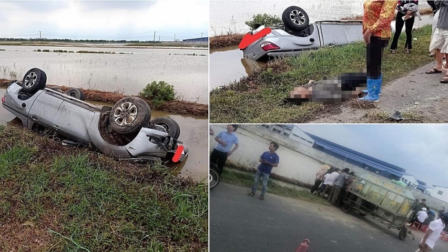 Tin tức tai nạn giao thông chiều 4/7: Hoảng hốt cảnh bé trai bị ô tô đâm vì đột ngột chạy sang đường