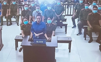 Vì sao vợ Đường "Nhuệ" xin giảm án?